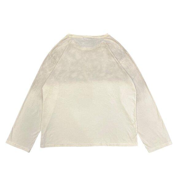 Women's White Long Sleeve - Picture 2 of 2